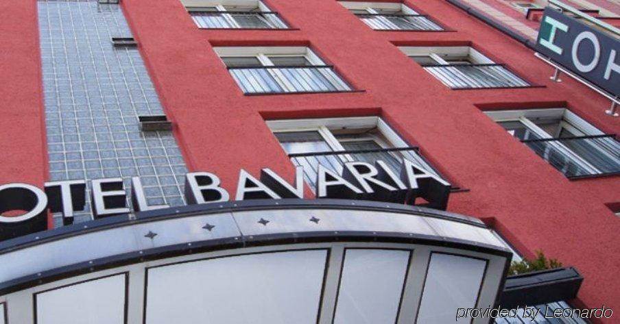 Bavaria Boutique Hotel Munich Exterior photo